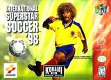 International Superstar Soccer '98 (Nintendo 64)